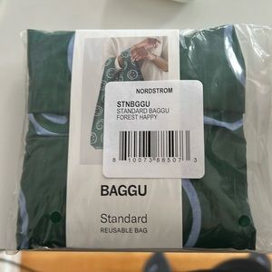 Forest happy baggu smiley